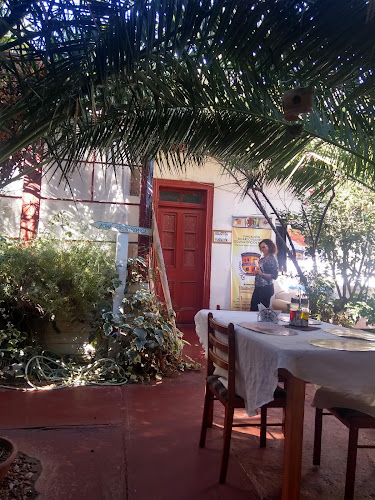 Restaurante Paraiso Del Elqui - Ricardo Pacheco
