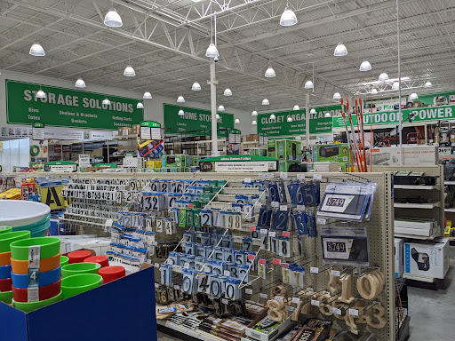 Home Improvement Store «Menards», reviews and photos, 2315 Merchant Mile, Columbus, IN 47201, USA