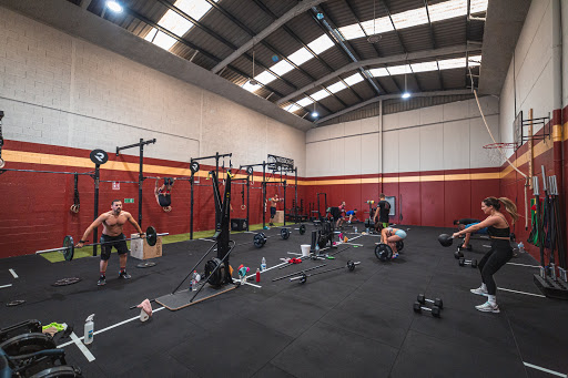 CrossFit IronBuster en Pizarra, Málaga
