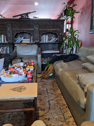 Tattoo Shop «Hailin Tattoo Studio», reviews and photos, 1136 N La Brea Ave, Los Angeles, CA 90038, USA