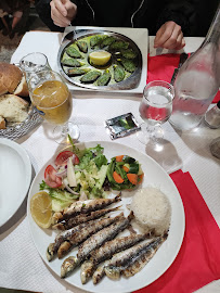 Plats et boissons du Restaurant italien Pizzéria O'Palermo à Nice - n°6