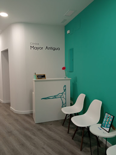 Clínica Mayor Antigua - Centro médico en Palencia, Palencia