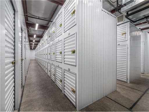 Self-Storage Facility «Storage By George!», reviews and photos, 1135 Golden Gate Dr, Napa, CA 94558, USA