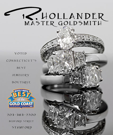 Jewelry Designer «Russ Hollander Master Goldsmith», reviews and photos, 154 Bedford St, Stamford, CT 06901, USA