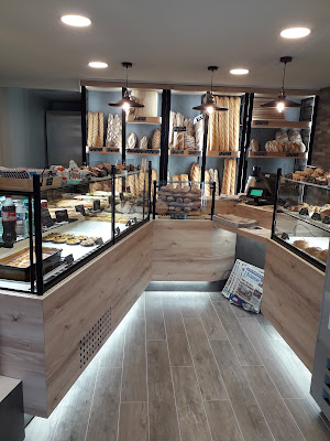 Boulangerie Barthélemy à Soudan