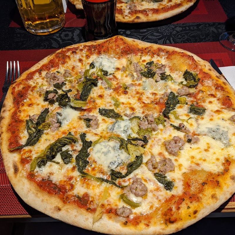 Warteck - Pizzeria Italia