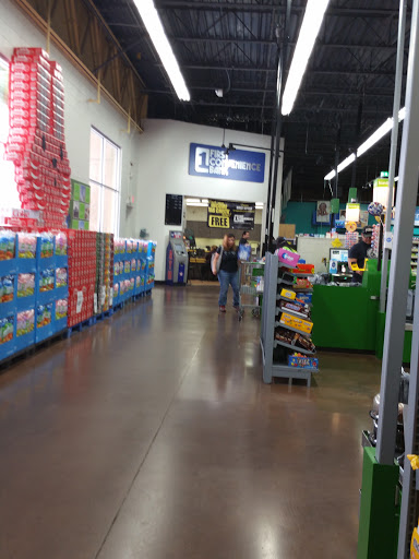 Supermarket «Walmart Neighborhood Market», reviews and photos, 1551 N Zaragoza Rd, El Paso, TX 79936, USA