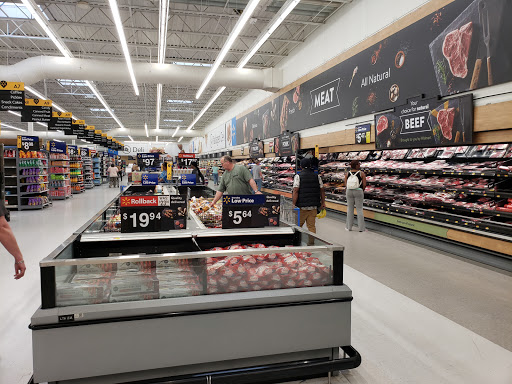 Department Store «Walmart Supercenter», reviews and photos, 1112 Nashville Pike, Gallatin, TN 37066, USA