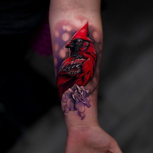 Explore tribal back tattoo ideas, creative tattoo ideas in Houston, available at INK FUTURE TATTOO