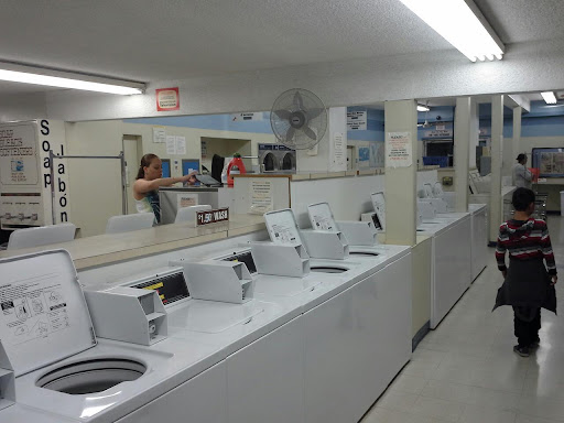 Laundromat «Coin-Op Laundry», reviews and photos, 8702 Artesia Blvd, Bellflower, CA 90706, USA