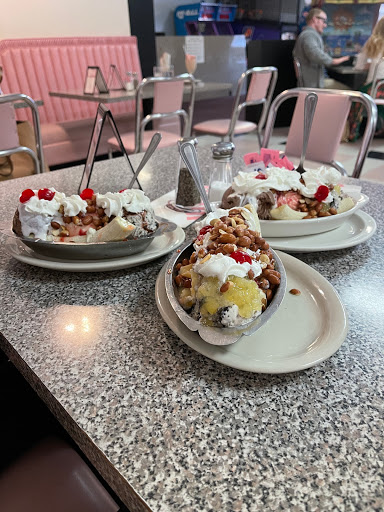 Ice Cream Shop «Sugar Bowl», reviews and photos, 4005 N Scottsdale Rd, Scottsdale, AZ 85251, USA