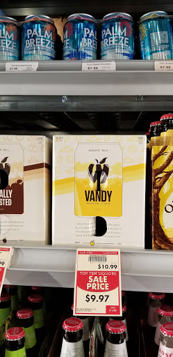 Liquor Store «Top Ten Liquors», reviews and photos, 13627 Quinn St NW, Andover, MN 55304, USA