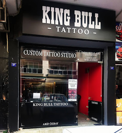 King Bull Tattoo
