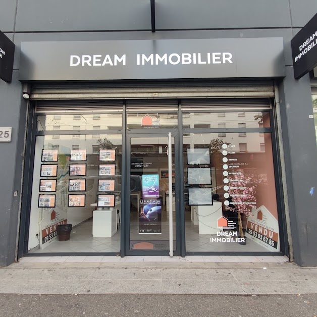 Dream Immobilier Agency - Vaulx-en-Velin à Vaulx-en-Velin