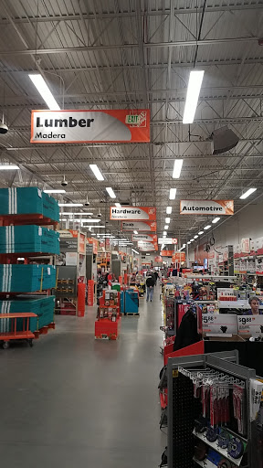 Home Improvement Store «The Home Depot», reviews and photos, 10850 Plum Dr, Urbandale, IA 50322, USA