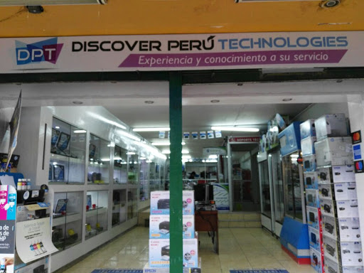 Discover Perú Technologies