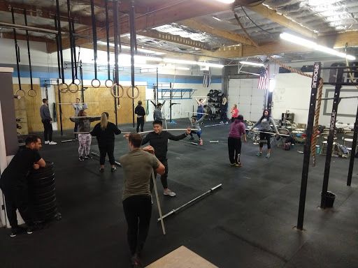 Gym «CrossFit Federal Way», reviews and photos, 33753 9th Ave S, Federal Way, WA 98003, USA