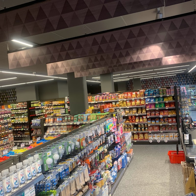 Supermarché Spar Sannois