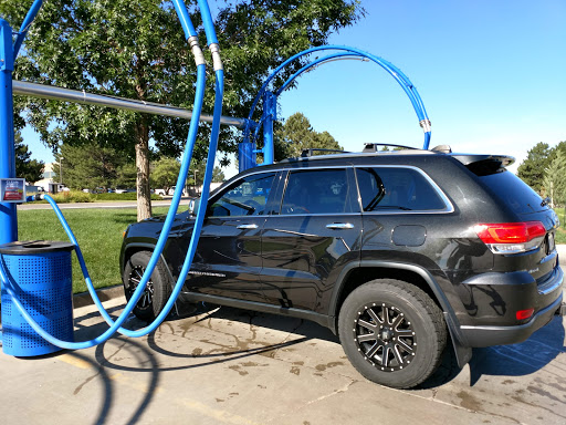 Car Wash «Car Wash Express Centennial», reviews and photos, 13333 E Briarwood Ave, Centennial, CO 80112, USA