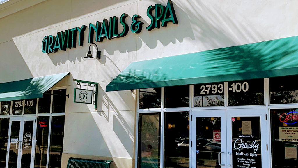 Gravity Nails & Spa 33414