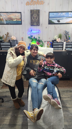 Explore hawaiian island tattoo ideas, creative tattoo ideas in Marysville, available at Hawaiian Touch Piercing Co.