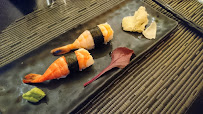Sushi du Restaurant japonais Asahi à Paris - n°5
