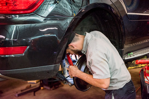 Auto Repair Shop «Dynotech Automotive», reviews and photos, 2092 Gilbert Ave, St Paul, MN 55104, USA