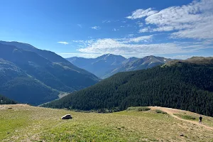 Independence Pass - Continental Divide image