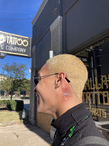 Tattoo Shop «Dallas Tattoo & Arts Company», reviews and photos, 2712 Live Oak St, Dallas, TX 75204, USA