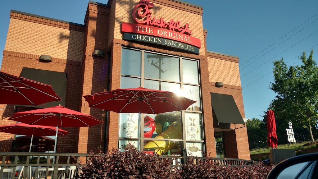 Chick-fil-A 28012