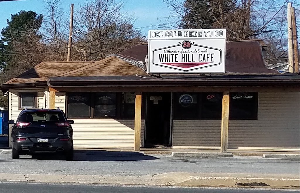 White Hill Cafe 17011
