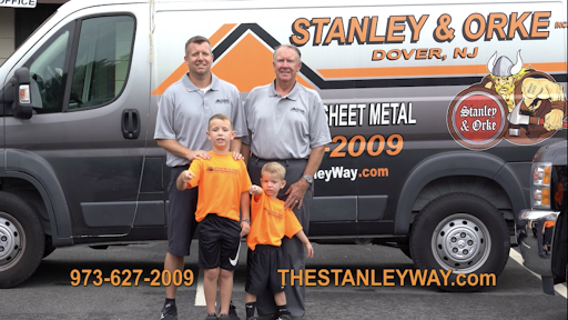 Roofing Contractor «Stanley & Orke Roofing», reviews and photos, 165 Richards Ave, Dover, NJ 07801, USA