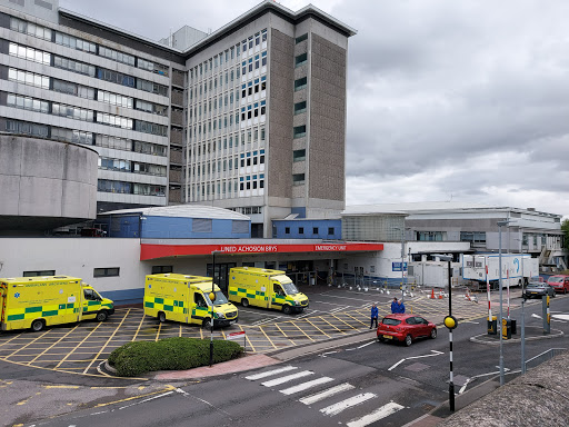 Dialysis centers Cardiff