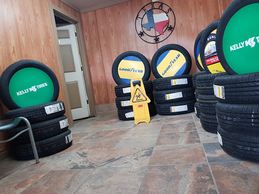 Used Tire Shop «First Choice Auto & Tires», reviews and photos, 1500 S McDonald St, McKinney, TX 75069, USA