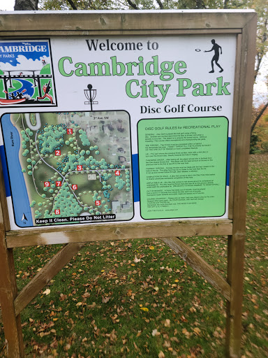Park «Cambridge City Park», reviews and photos