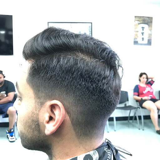 Barber Shop «Mane Coarse Barbershop», reviews and photos, 11188 Old Saint Charles Rd, St Ann, MO 63074, USA