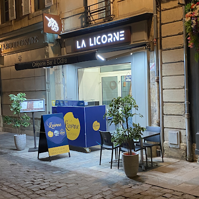 La Licorne - 1 Bis Rue Musette, 21000 Dijon, France