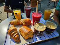 Plats et boissons du Café Kivahan à Rochefort - n°6