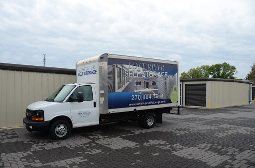Moving and Storage Service «Lost River Self Storage», reviews and photos, 2823 Nashville Rd, Bowling Green, KY 42101, USA