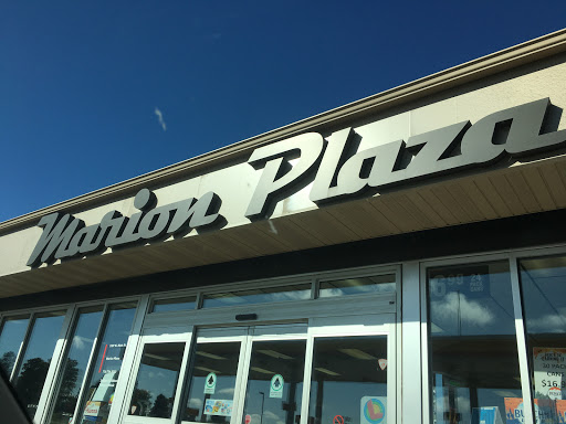 Marion Plaza in Marion, Wisconsin