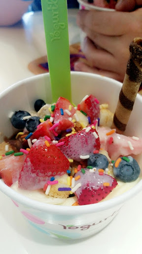 Frozen Yogurt Shop «Yogurtland», reviews and photos, 4170 Lavon Dr #176, Garland, TX 75040, USA