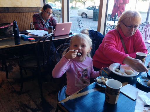 Coffee Shop «Aromas», reviews and photos, 706 Town Center Dr, Newport News, VA 23606, USA