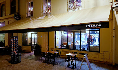 Pitaya Thaï Street Food - 3 Rue des Minimes, 72000 Le Mans, France