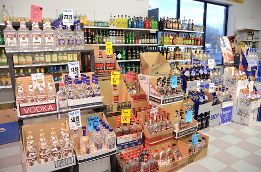 Liquor Store «Paris West Wood Wines & Liquor», reviews and photos, 1220 W Wood St, Paris, TN 38242, USA