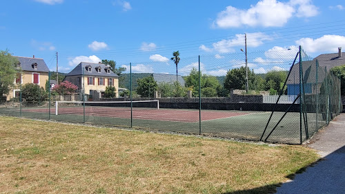 Court de tennis Court de tennis à Beuste Beuste