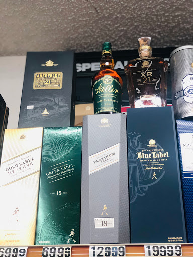 Liquor Store «C & D Liquors», reviews and photos, 435 Kiely Blvd, San Jose, CA 95117, USA