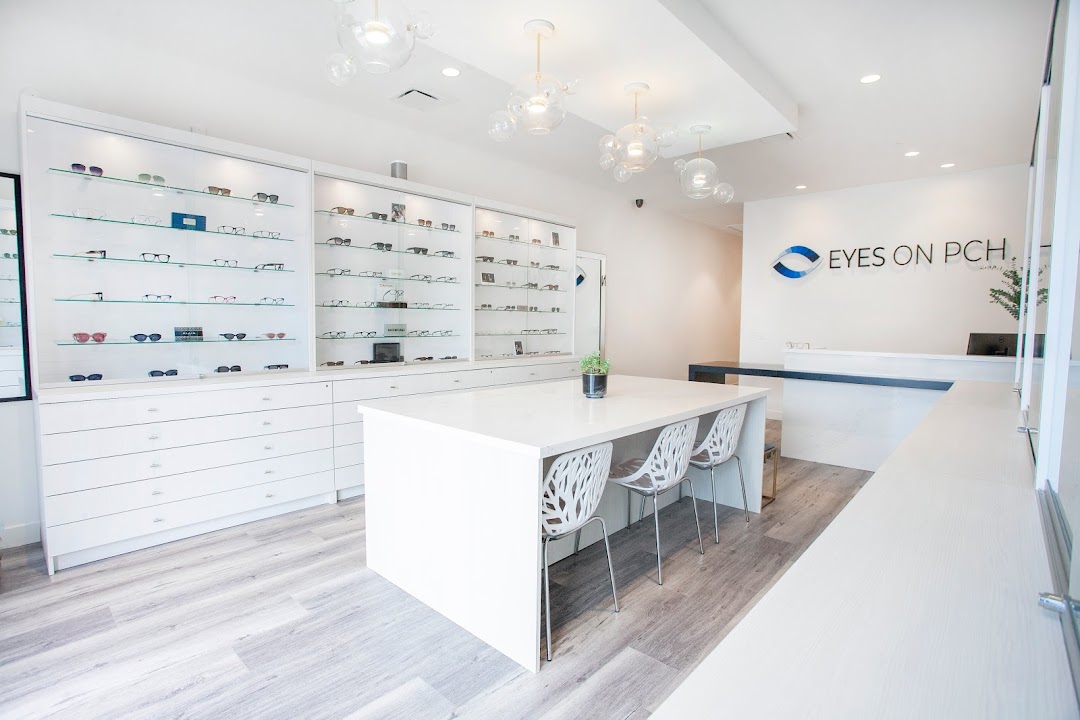 EYES ON PCH OPTOMETRY