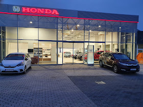 Honda P-MAX