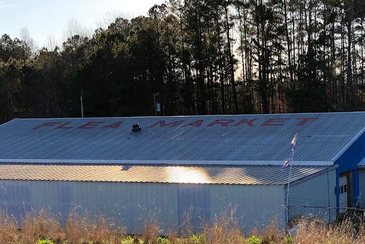 Dixie 400 Flea Market, 4750 Settingdown Cir, Cumming, GA 30028, USA, 