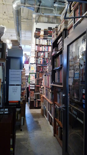Used Book Store «Books At Cummins Station», reviews and photos, 209 10th Ave S, Nashville, TN 37203, USA